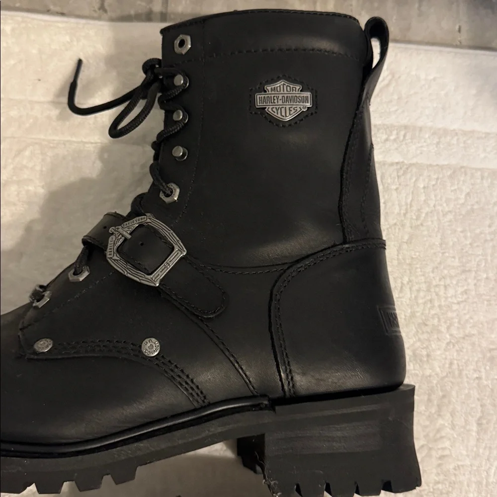 Harley-Davidson men black